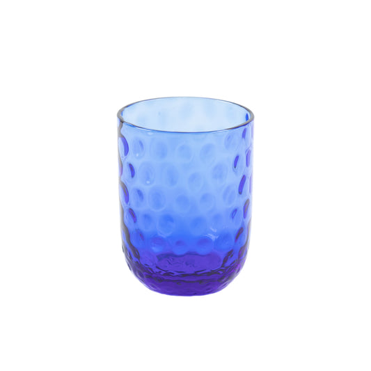 Kodanska Kodanska Vandglas - Danish Summer Water Glass Blue
