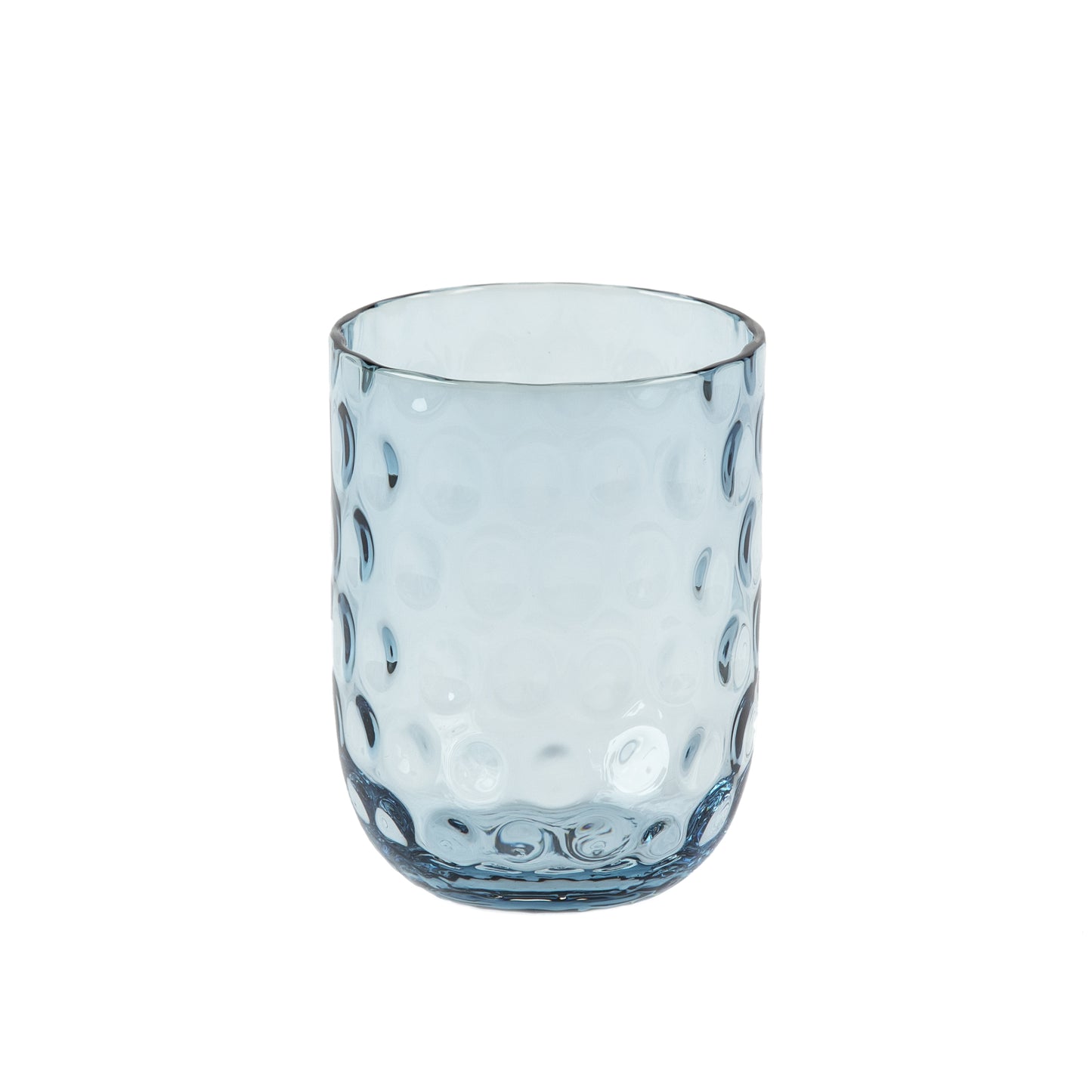 Kodanska Kodanska Vandglas - Danish Summer Water Glass Blue Smoke