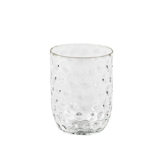 Kodanska Kodanska Vandglas - Danish Summer Water Glass Clear