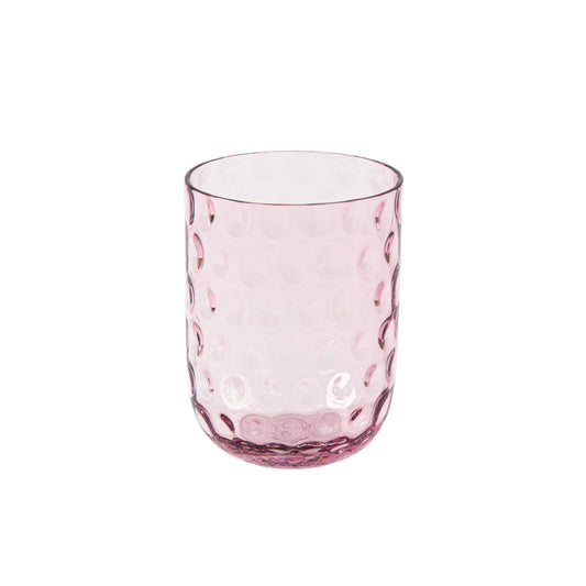 Kodanska Kodanska Vandglas - Danish Summer Water Glass Purple