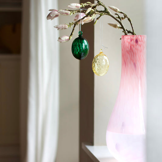 Kodanska Danish Summer Ornament Ornament Green