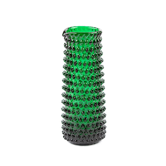 Kodanska Danish Summer Karaffel Carafe / Vase Green