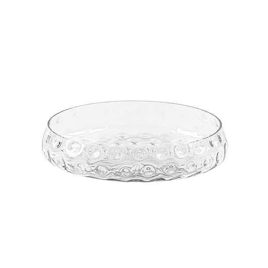 Kodanska Danish Summer Skål Large Bowl Clear