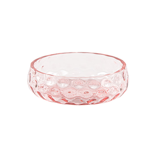 Kodanska Danish Summer Skål Small Bowl Pink