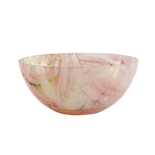 Kodanska Havana Banana Skål Large Bowl Banana Pink