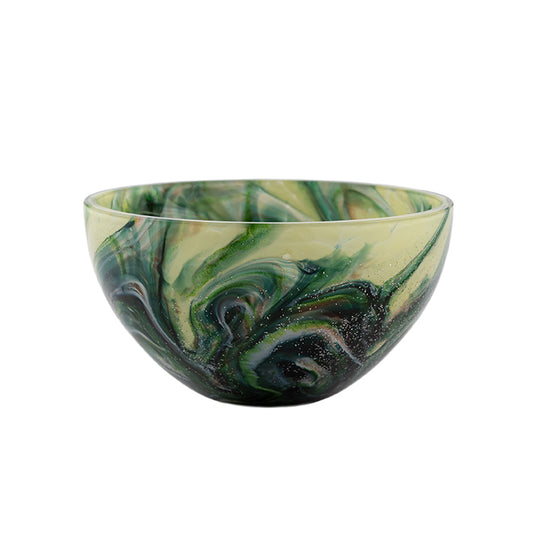 Kodanska Havana Banana Skål Medium Bowl Banana Green