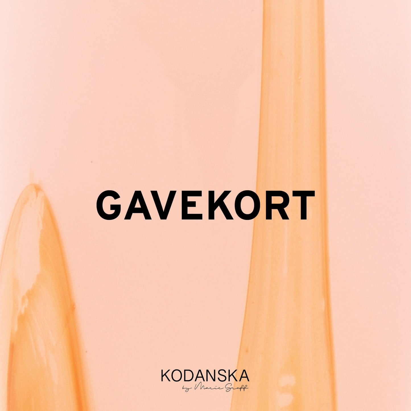 Kodanska Gavekort