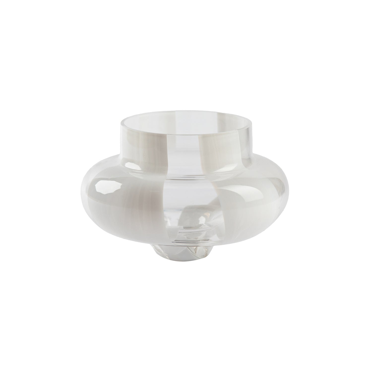 Kodanska 2nd Way Candle Holder Candle holder Coconut