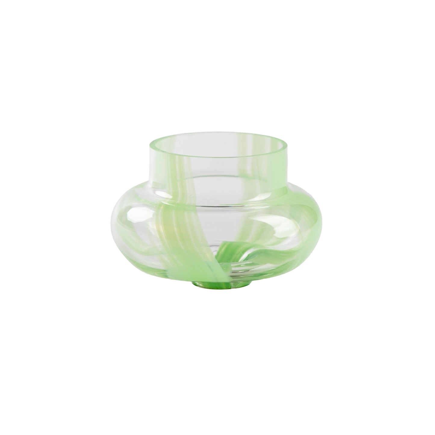 Kodanska 2nd Way Candle Holder Candle holder Matcha