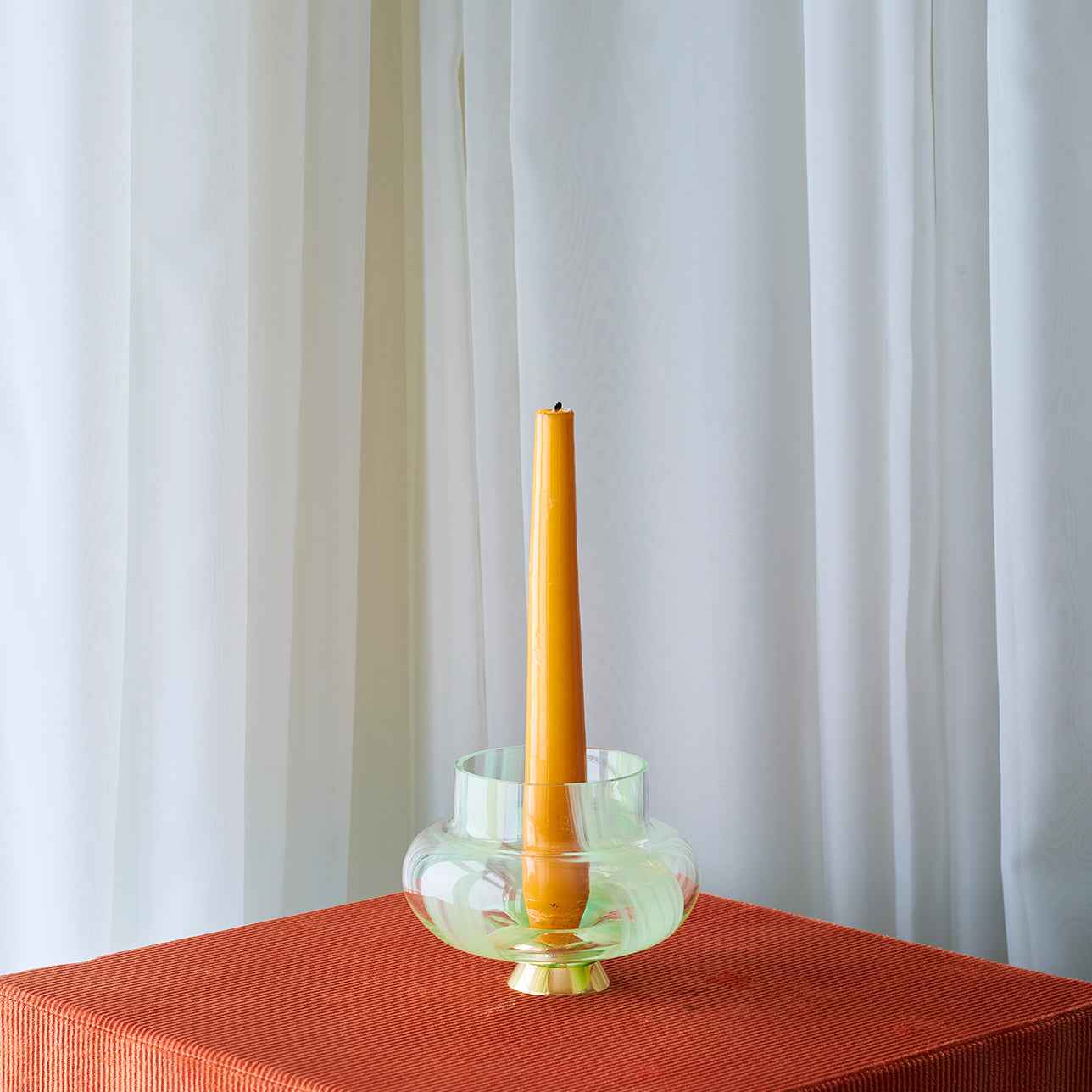 Kodanska 2nd Way Candle Holder Candle holder Ocean