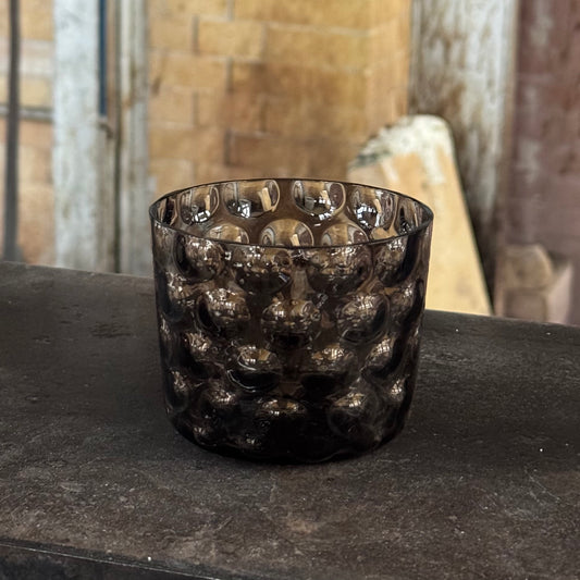 Kodanska Danish Summer Bowl 01 Big Drops Bowl Black Smoke