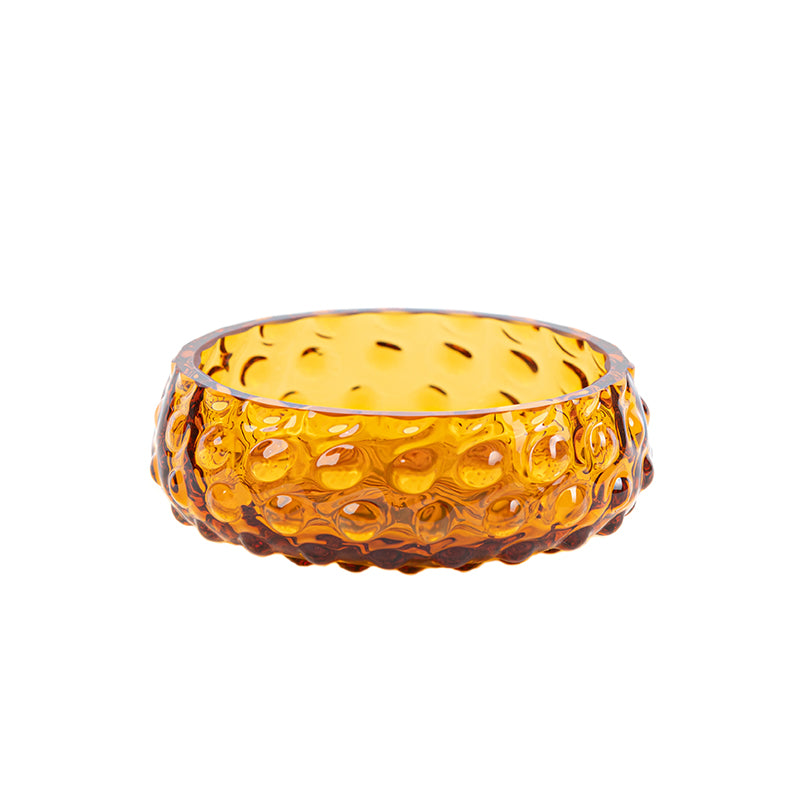 Kodanska Danish Summer Bowl 02 small Bowl Amber