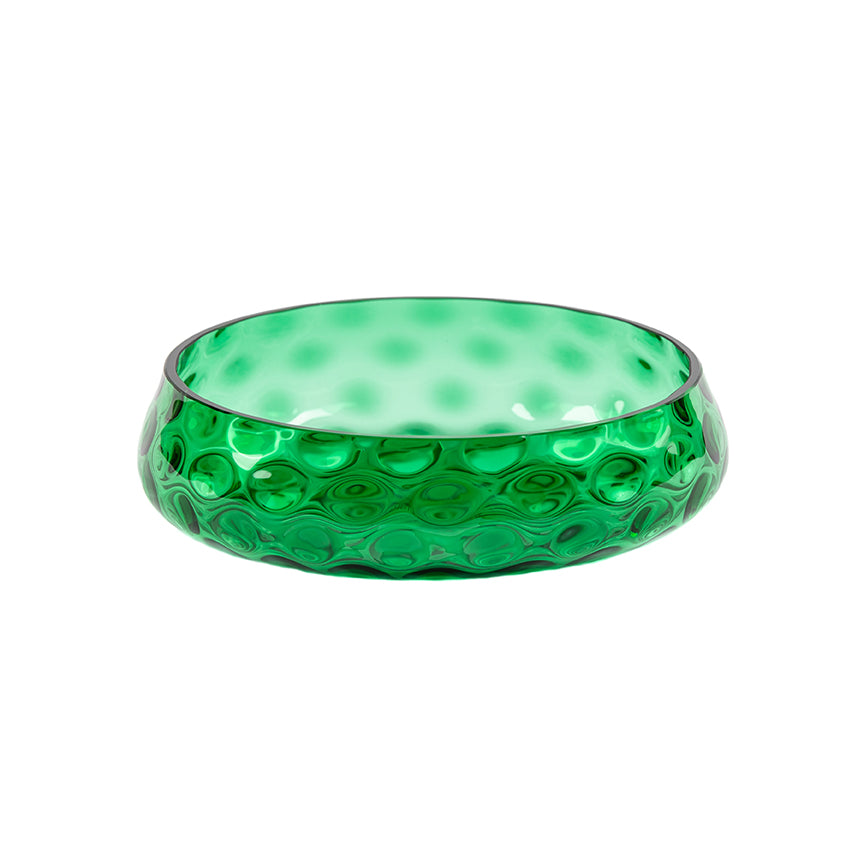Kodanska Danish Summer Bowl 03 Medium Bowl Green