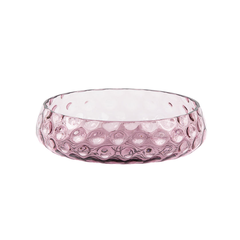 Kodanska Danish Summer Bowl 03 Medium Bowl Purple