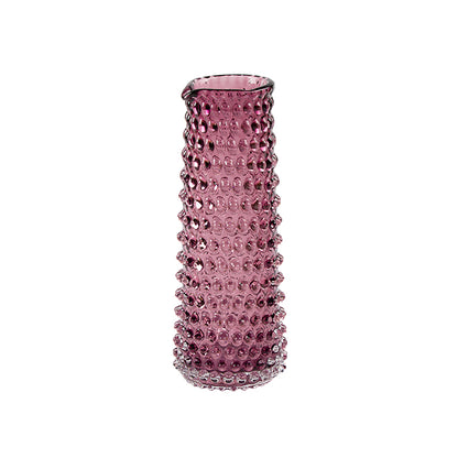 Kodanska Danish Summer Carafe Carafe / Vase Purple