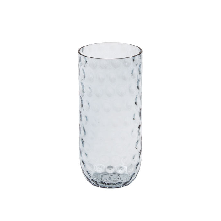 Kodanska Danish Summer Longdrink Water Glass Cosmo Grey