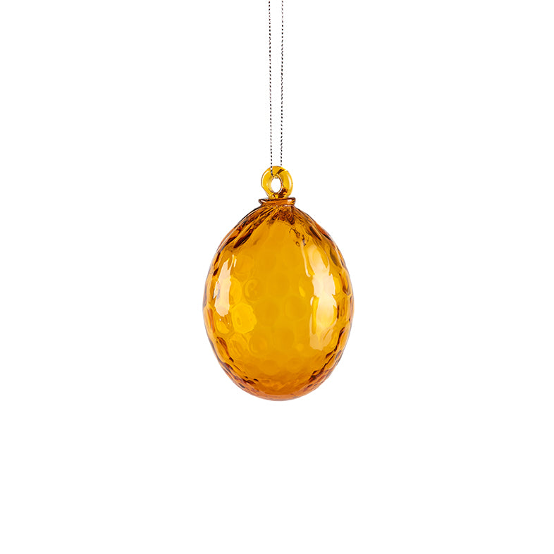 Kodanska Danish Summer Ornament Ornament Amber