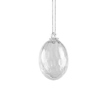 Kodanska Danish Summer Ornament Ornament Clear