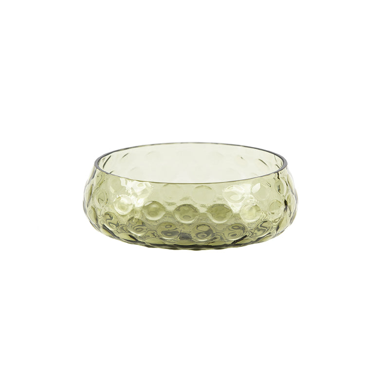 Kodanska Danish Summer Skål 02 Small Bowl Olive Green