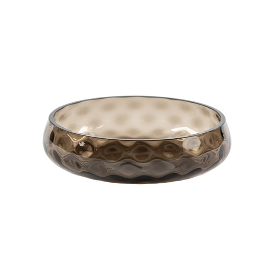 Kodanska Danish Summer Skål 03 Medium Bowl Black Smoke