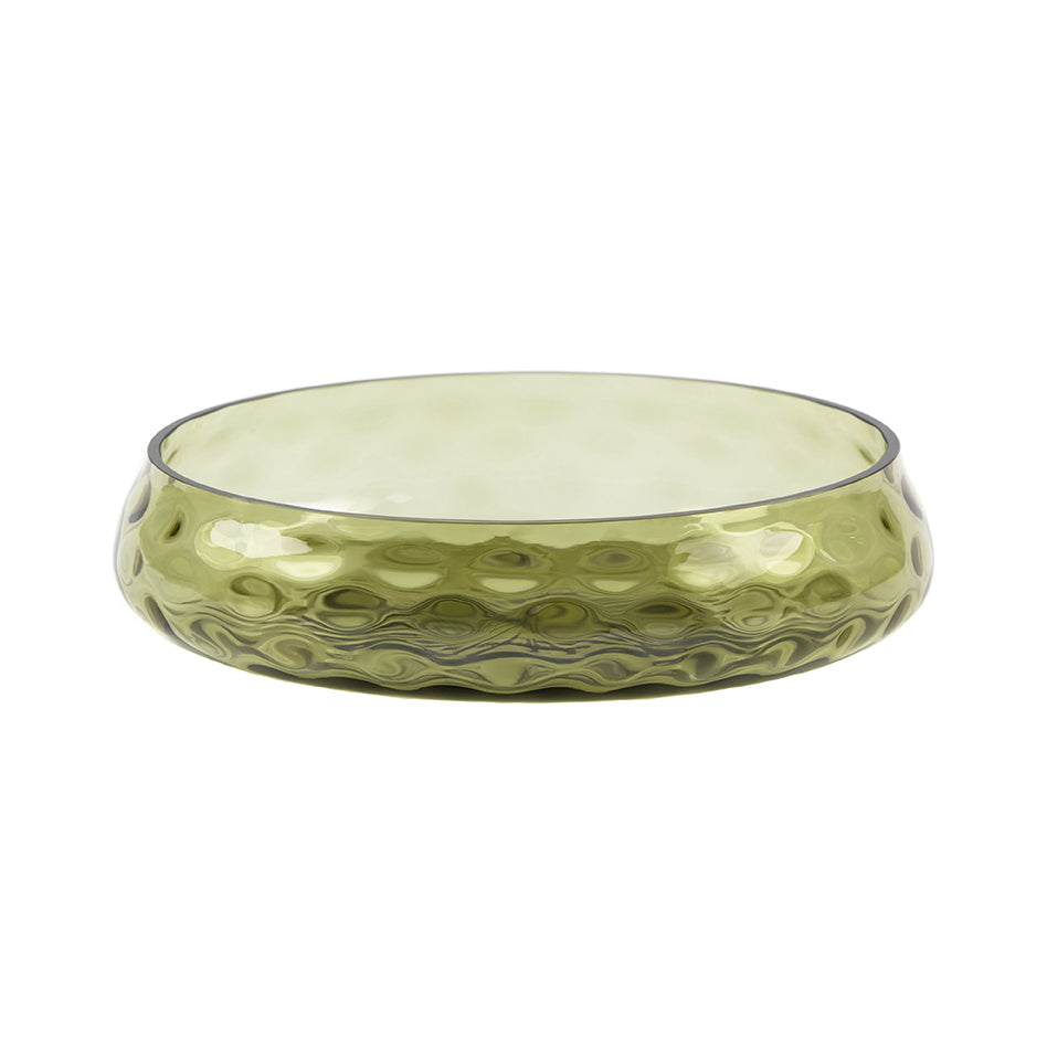 Kodanska Danish Summer Skål Large Bowl Olive Green