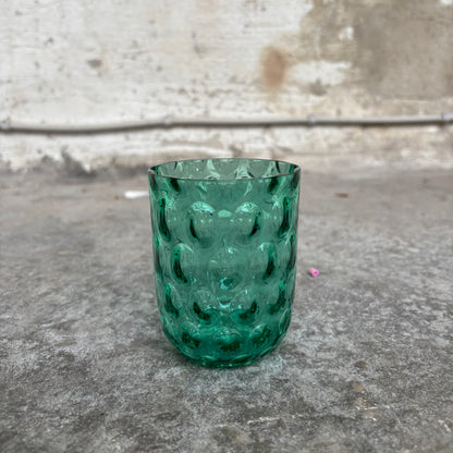 Kodanska Danish Summer Tumbler Big Drops Water Glass
