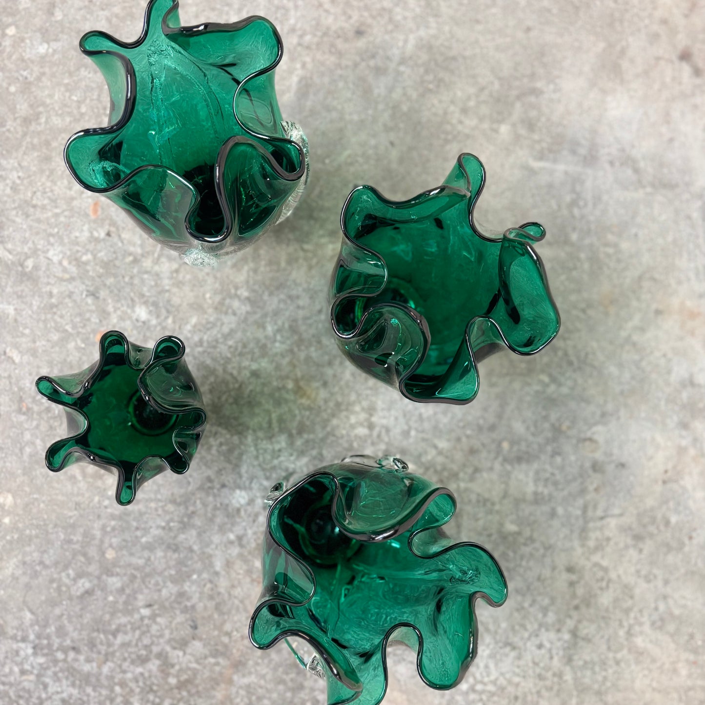 Kodanska Faith Vase 01 Vase Green