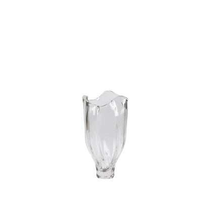 Kodanska Faith Vase 01, 25cm Vase Clear