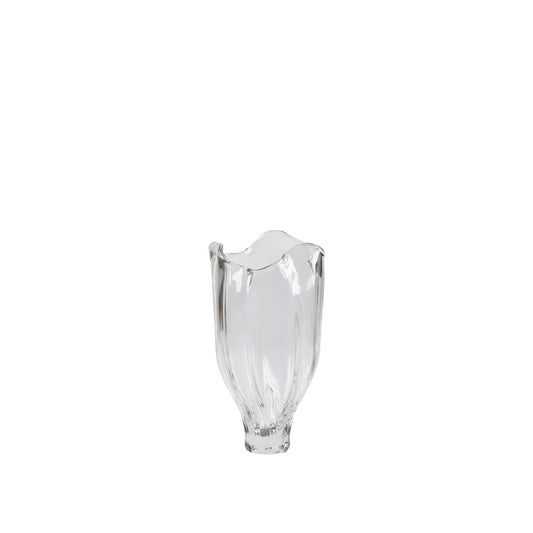 Kodanska Faith Vase 01, 25cm Vase Clear