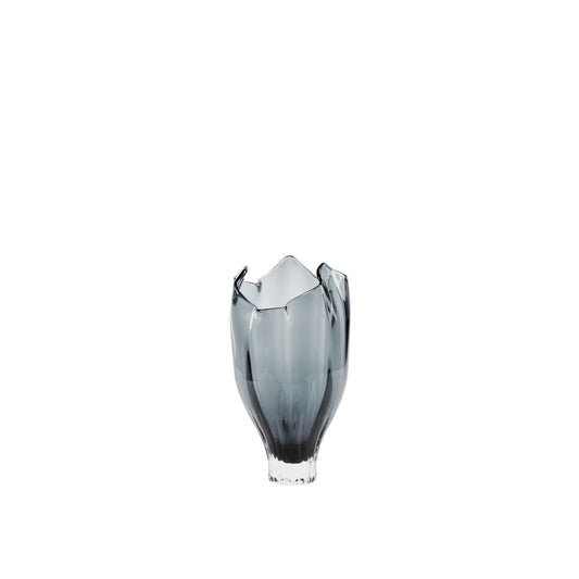 Kodanska Faith Vase 01, 25cm Vase Cosmo Grey