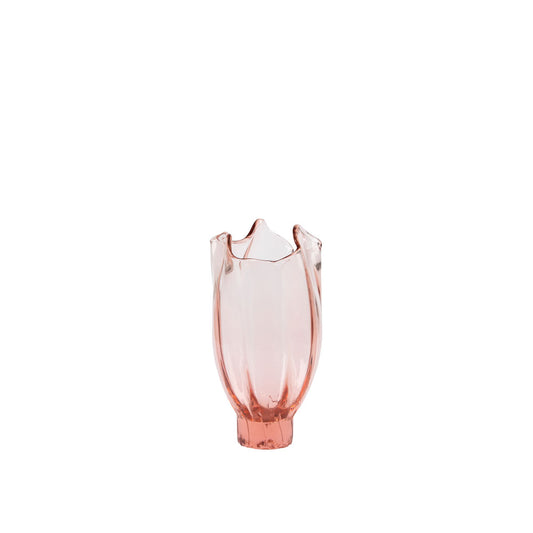 Kodanska Faith Vase 01, 25cm Vase Pink