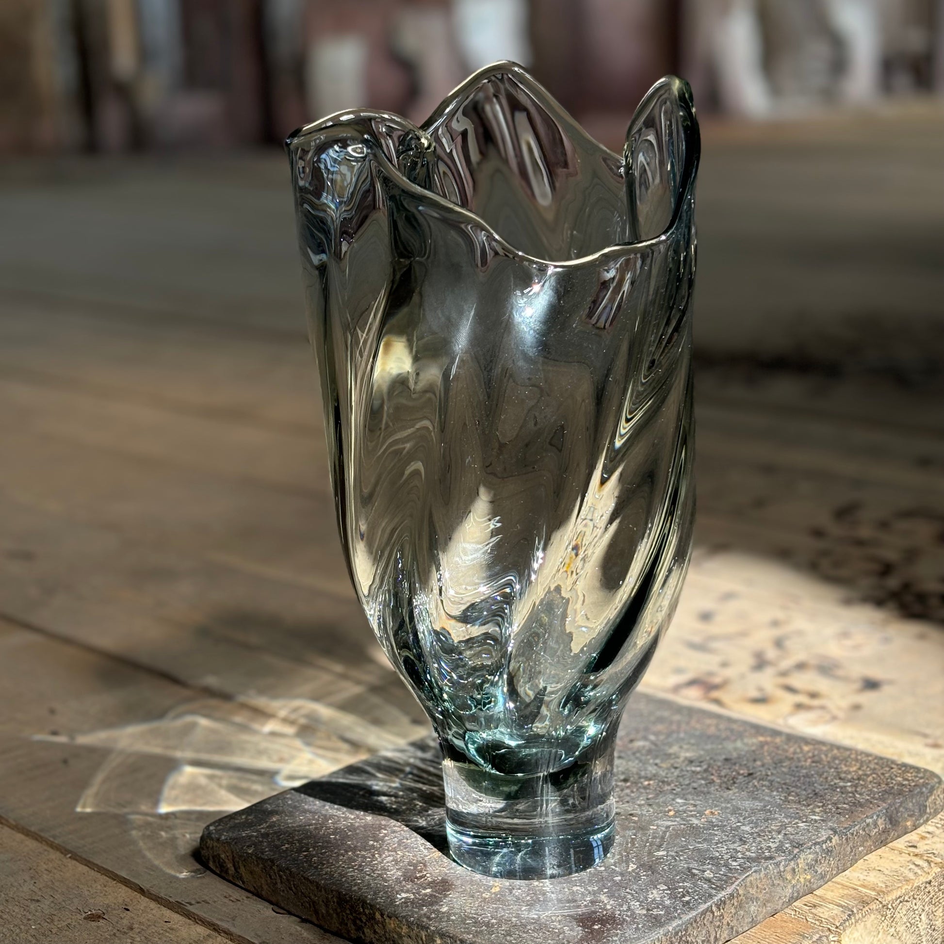 Kodanska Faith Vase 01 Art, 25cm Vase