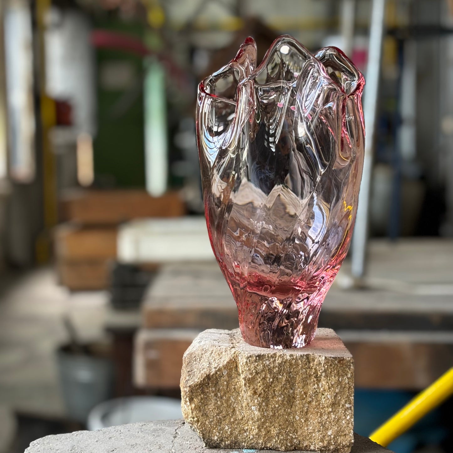 Kodanska Faith Vase 01 Art, 25cm Vase