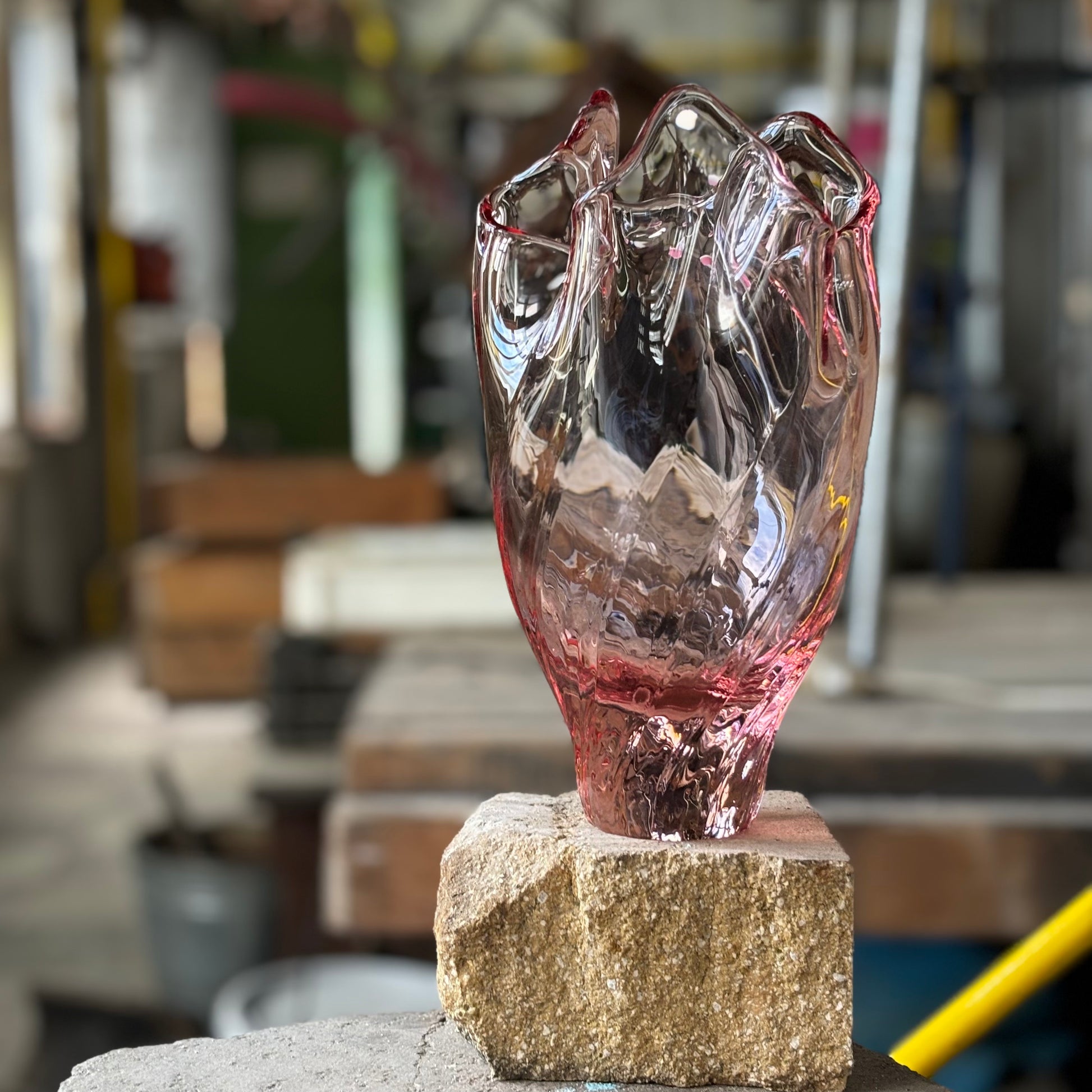 Kodanska Faith Vase 01 Art, 25cm Vase