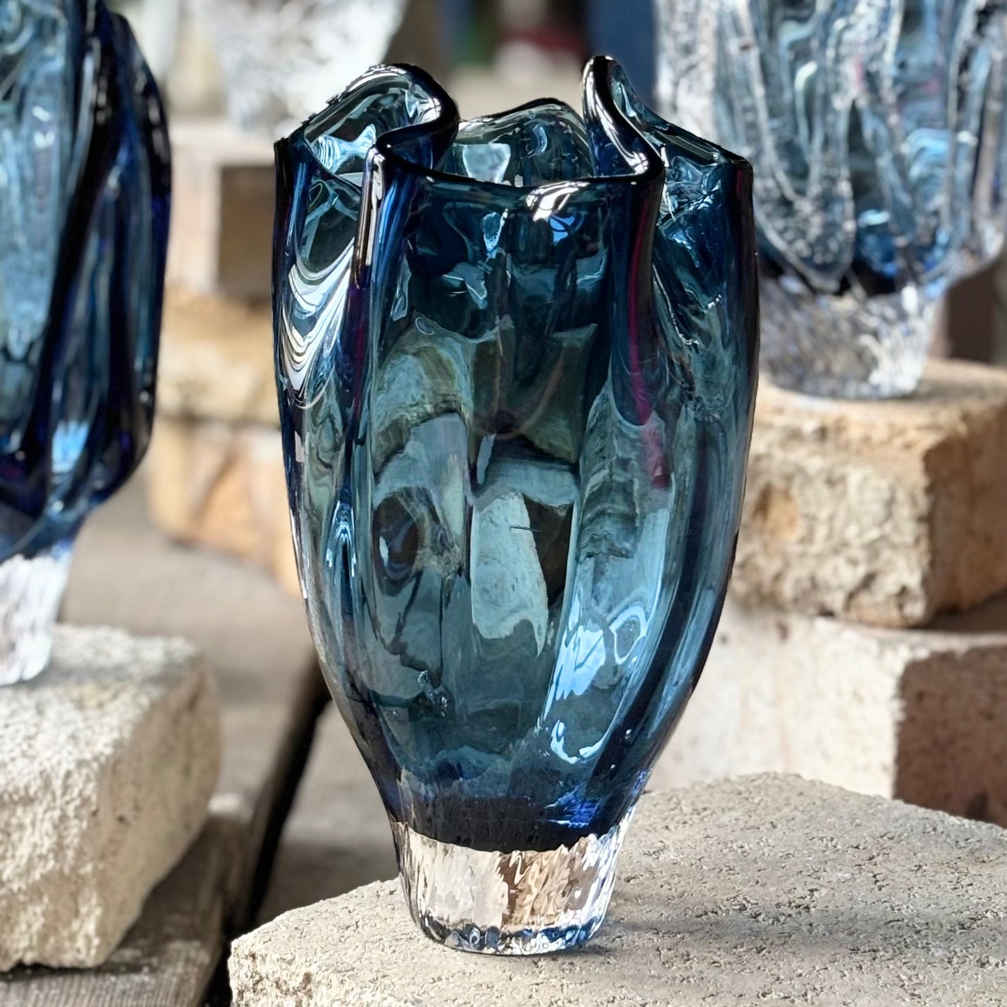 Kodanska Faith Vase 01 Art, 25cm Vase