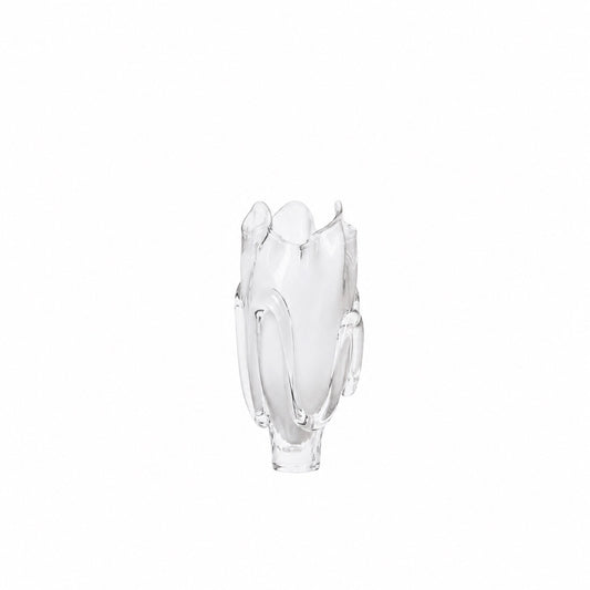 Kodanska Faith Vase 01 Art, 25cm Vase Ice w. Art