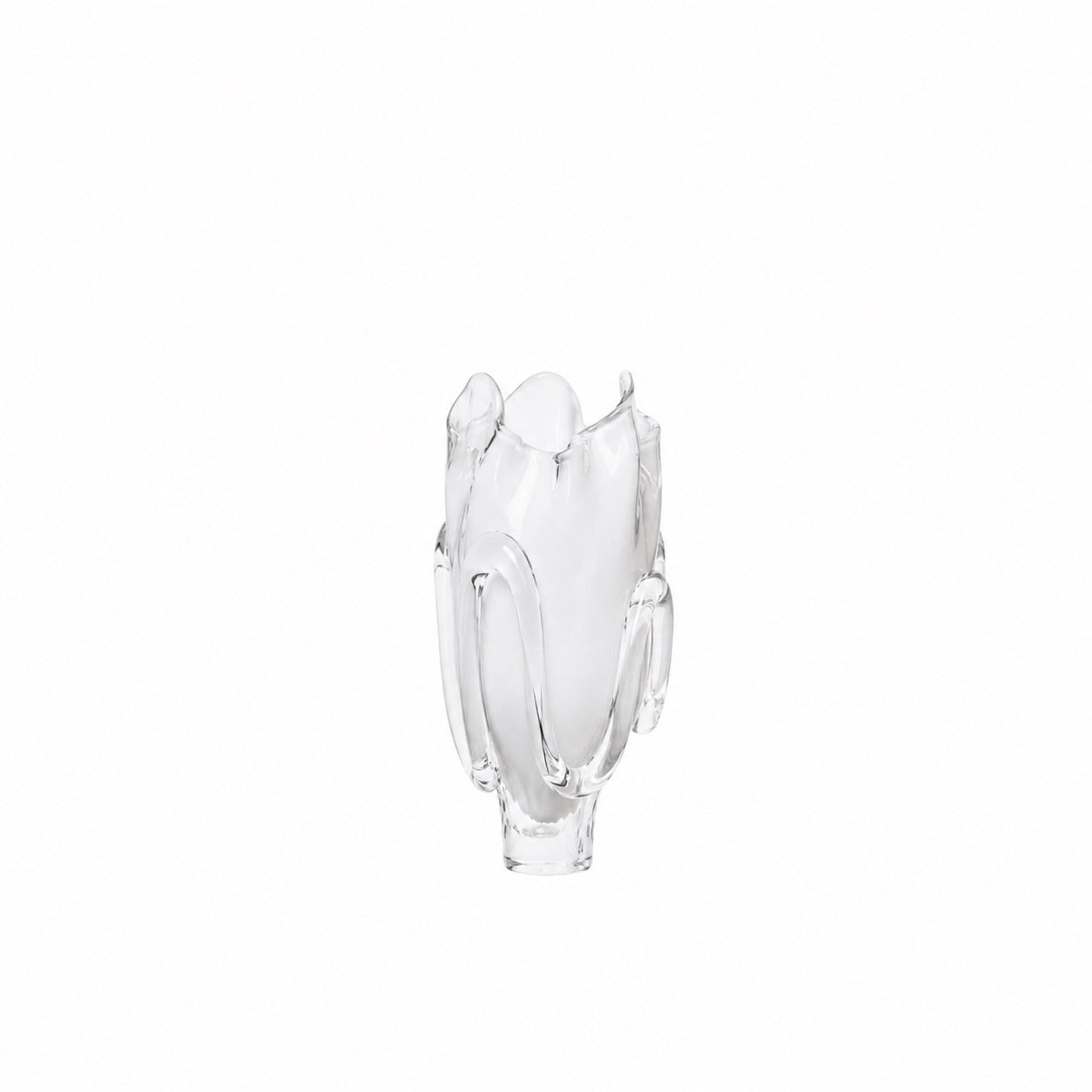 Kodanska Faith Vase 01 Art Ice Vase Ice w. Art