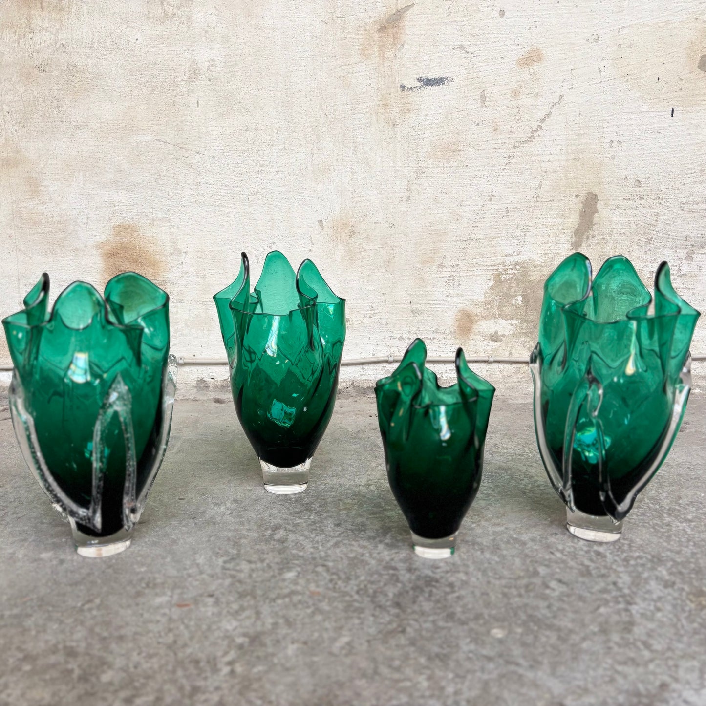 Kodanska Faith Vase 02 Vase Green