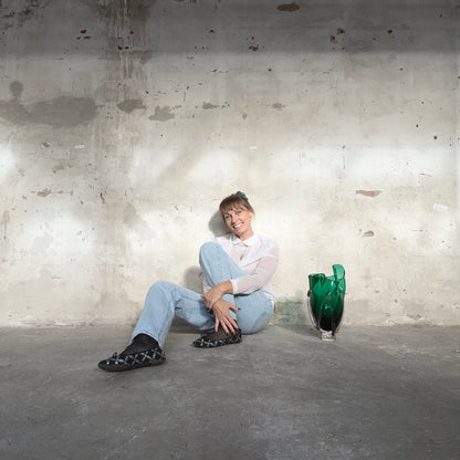 Kodanska Faith Vase 02 Vase Green