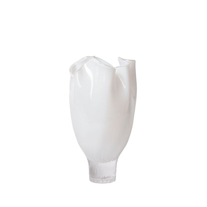 Kodanska Faith Vase 02, 35 cm Vase Ice