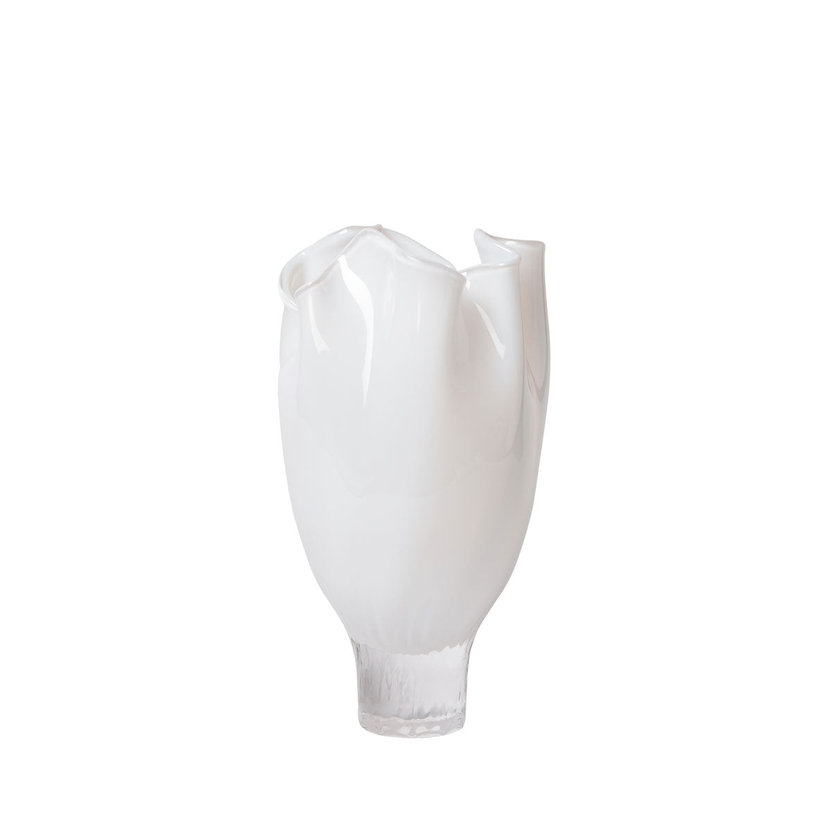 Kodanska Faith Vase 02, 35 cm Vase Ice