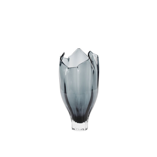Kodanska Faith Vase 02, 35cm Vase Cosmo Grey