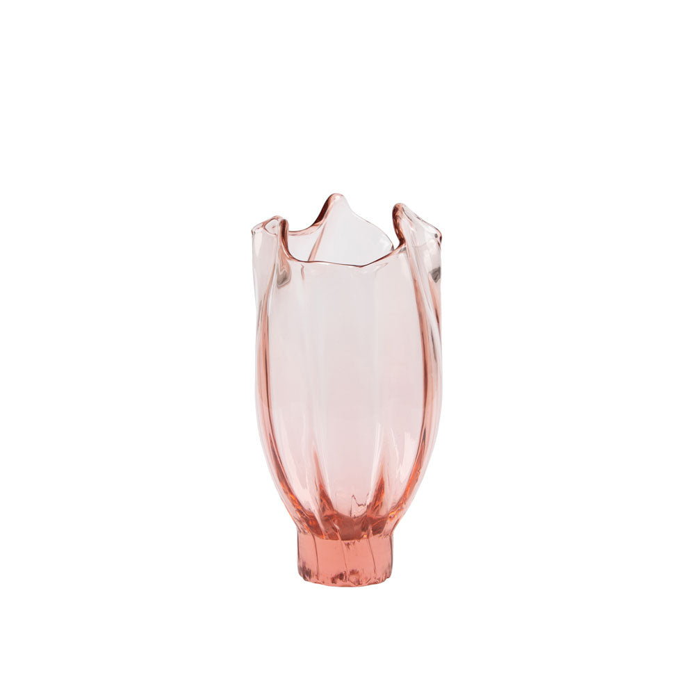 Kodanska Faith Vase 02, 35cm Vase Pink