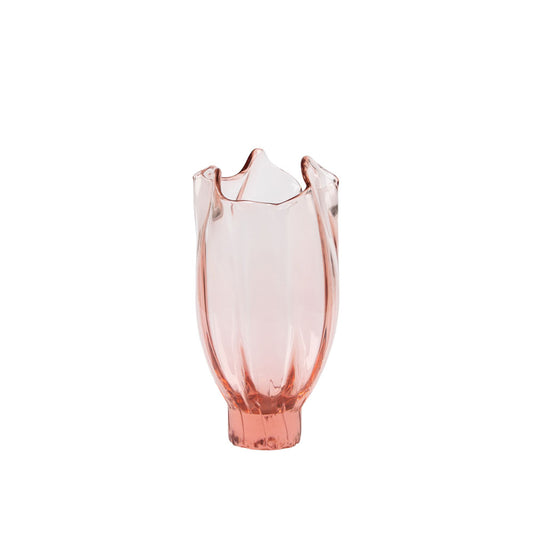 Kodanska Faith Vase 02, 35cm Vase Pink