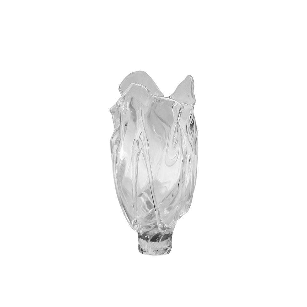 Kodanska Faith Vase 02 Art Vase Clear w. Art