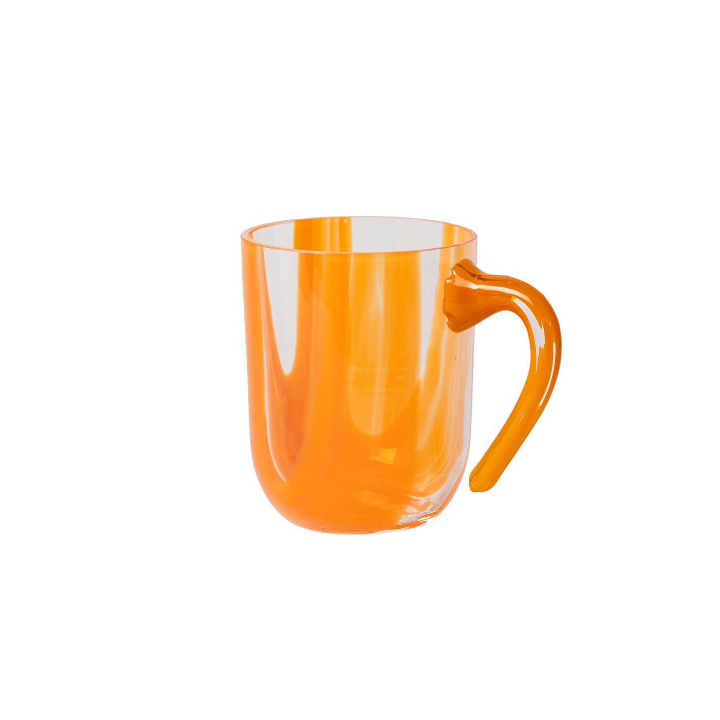 Kodanska Flow Mug Mug Pumpkin