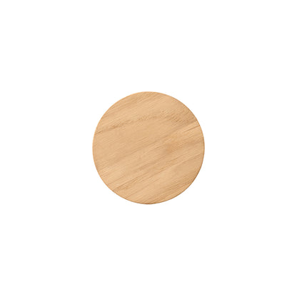 Kodanska Glass Lid Lid Natural Oak