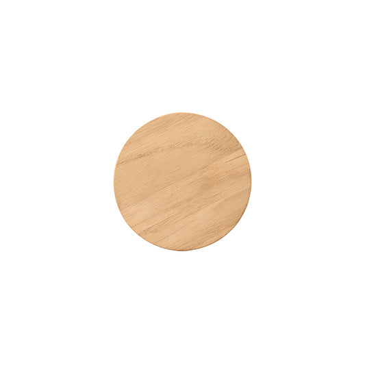 Kodanska Glass Lid Lid Natural Oak
