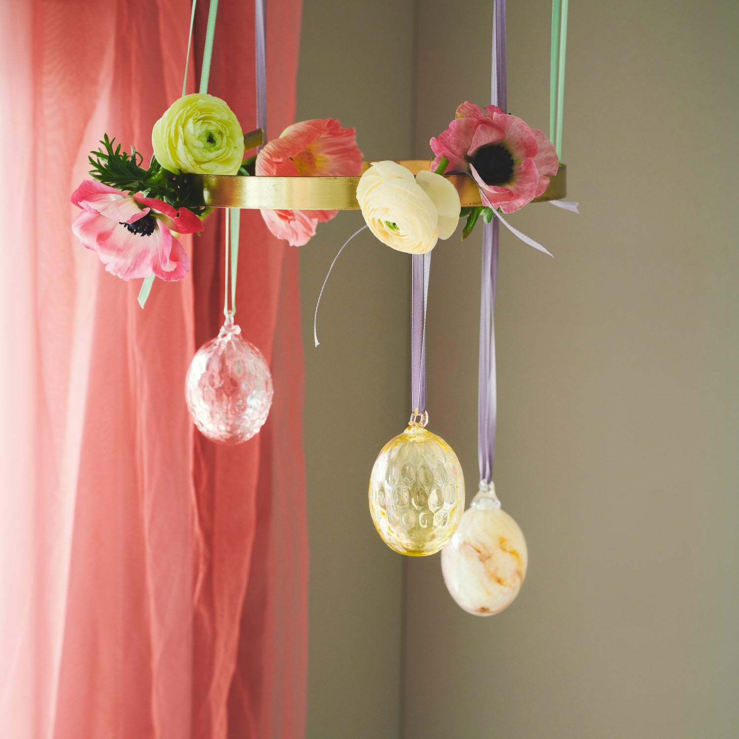 Kodanska Havana Banana Ornament Ornament Banana Pink