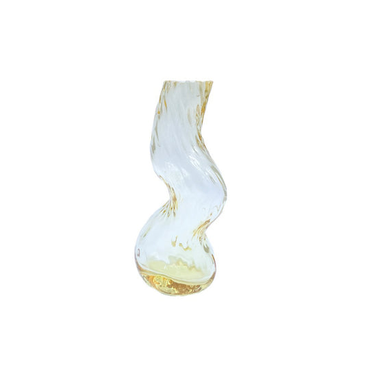 Kodanska The Road Vase Vase Yellow Danish Summer
